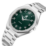 Beverly Hills Polo Club Silver Men's Watch - BP3832X.370 BP3832X.370 - Image 2