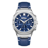 Lee Cooper Silver Men's Watch - LC07992.399 LC07992.399 - Image 1