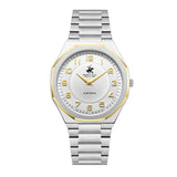 Beverly Hills Polo Club Two tone Men's Watch - BP3832X.230 BP3832X.230 - Image 1