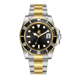 Beverly Hills Polo Club Two tone Stainless Steel Men's Watch - BP3791X.250 BP3791X.250 - Image 1