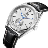 Beverly Hills Polo Club Silver Stainless Steel Men's Watch - BP3807X.331 BP3807X.331 - Image 2