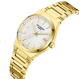 Lee Cooper Gold Ladies Watch LC08289.130