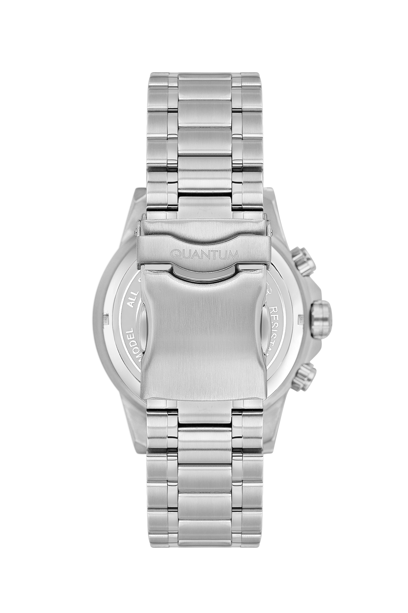 Quantum Men’s Grey Dial Chronograph Watch – HNG1067.360 - Watch