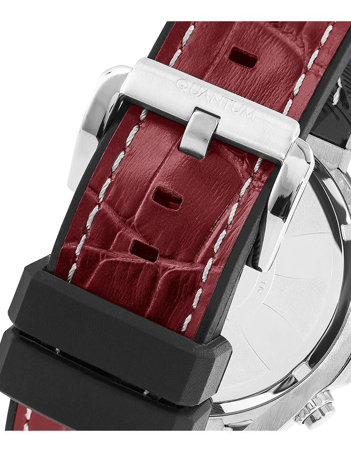 Quantum Multi Function Gun Dial Watch Watch PWG970.358