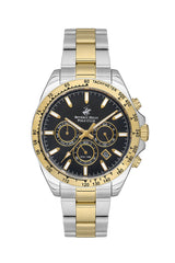 Beverly Hills Polo Club Two Tone Men's Watch BP3127X.251