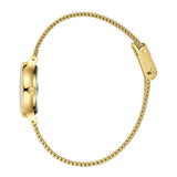 Lee Cooper Gold Ladies Watch LC08292.120