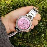 Michael Kors Parker Ladies Quartz#MK6105 - Watches of Australia #5