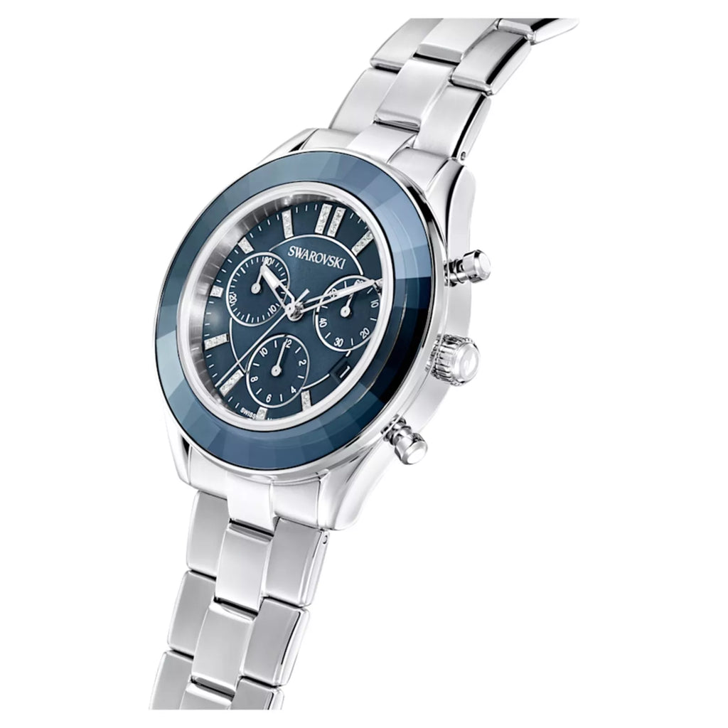 Swarovski Octea Lux Sport Silver Watch - 5610481