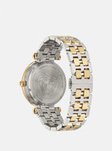 Versace Greca Sport Two-Tone Unisex Watch VEZ300521 - Watches of Australia #3