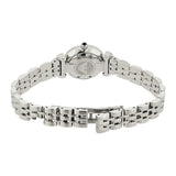 Emporio Armani Classic Mother Of Pearl Dial Stainless Steel Quartz Ladies Watch AR1763