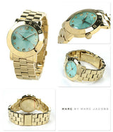Marc By Marc Jacobs Amy women's stainless steel watch MBM3301 - Watches of Australia #3