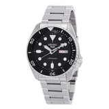 Seiko 5 Sports Automatic Black Dial Men's Watch SRPD55K1