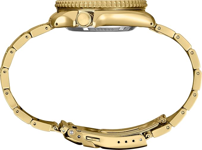 Seiko Gold Men's Watch - SRPK18 SRPK18 - Image 2