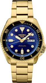 Seiko Gold Men's Watch - SRPK20