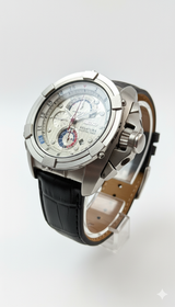 Seiko Silver Men's Watch - 7T84-0AA0