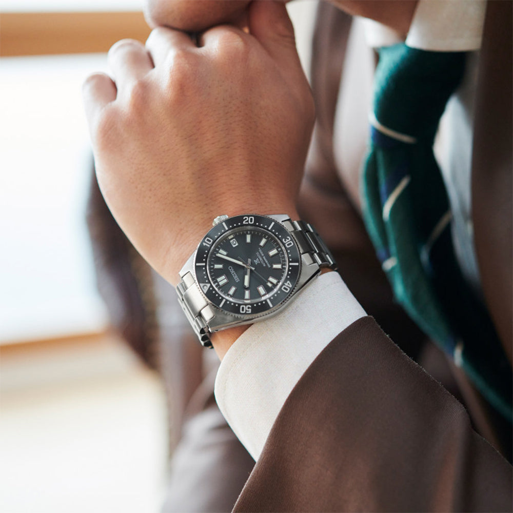 Seiko Silver Men's Watch - SPB143J1 SPB143J1 - Image 2