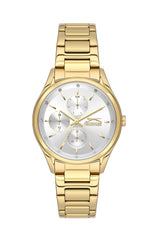 Slazenger Gold Stainless Steel Ladies Watch - Sl.09.2229.4.05