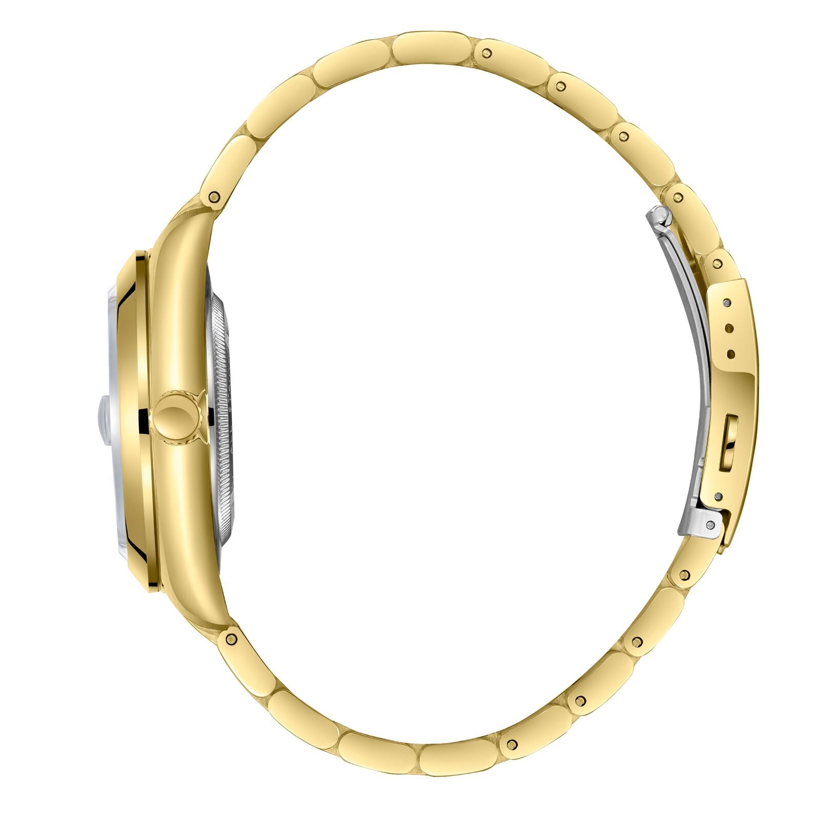 SLAZENGER Gold Stainless Steel Men's Watch - SL.09.2491.1.06