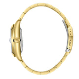 SLAZENGER Gold Stainless Steel Men's Watch - SL.09.2491.1.06