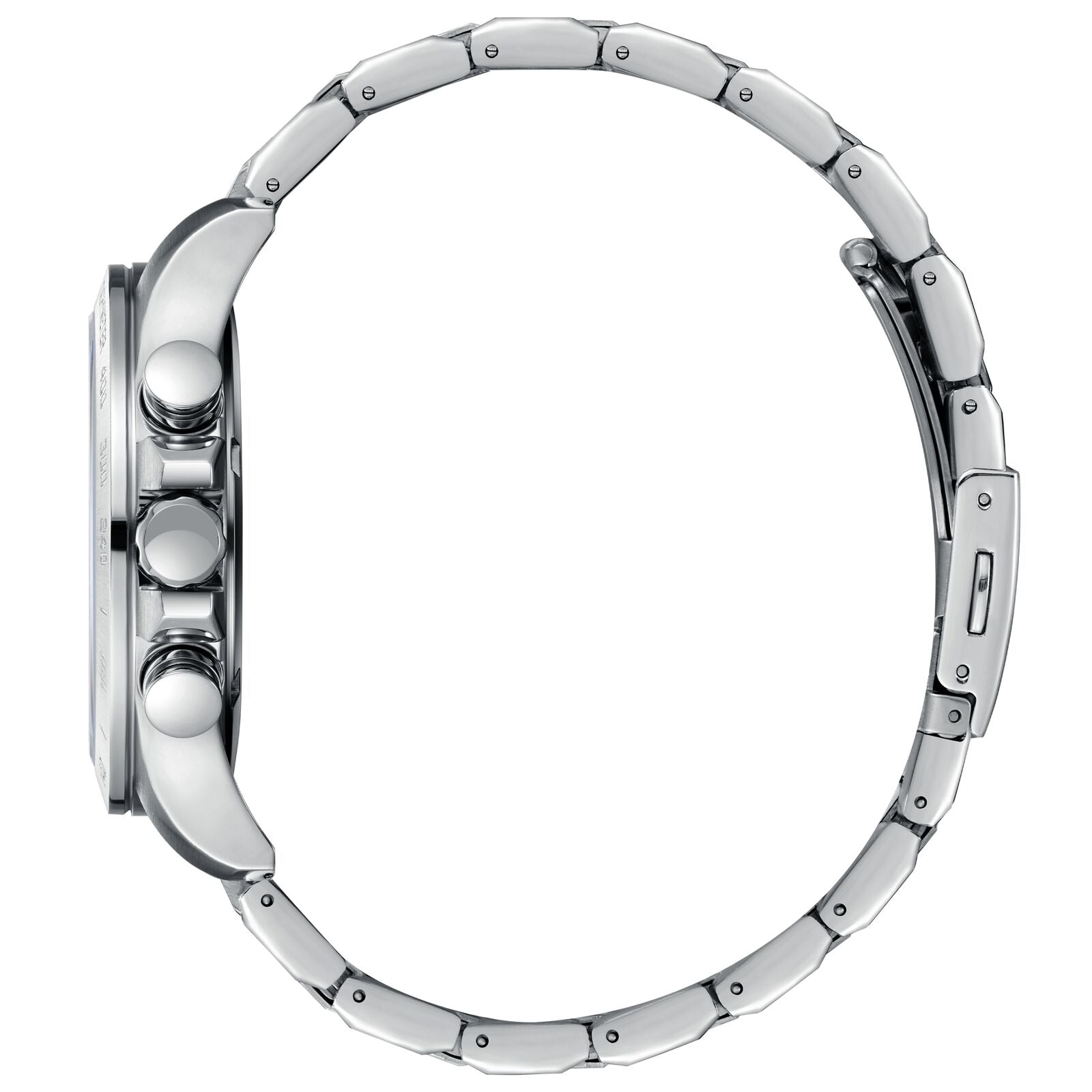SLAZENGER Silver Stainless Steel Men's Watch - SL.09.2482.2.03 SL.09.2482.2.03 - Image 3