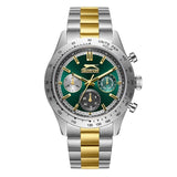 SLAZENGER Two tone Stainless Steel Men's Watch - SL.09.2358.2.06