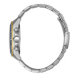 SLAZENGER Two tone Stainless Steel Men's Watch - SL.09.2370.2.02