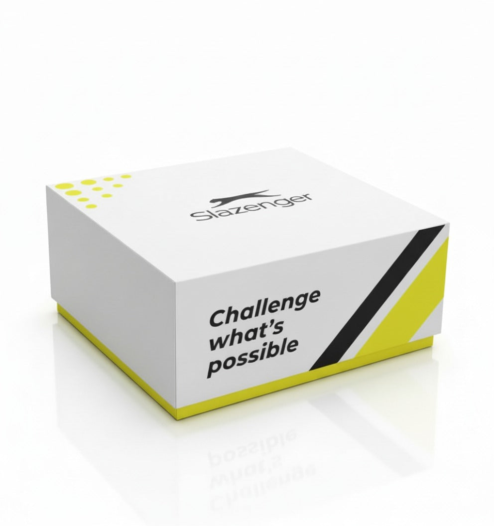 SLAZENGER Silver Stainless Steel Men's Watch - SL.09.2487.2.04