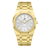 Beverly Hills Polo Club Gold Men's Watch - BP3825X.130 BP3825X.130 - Image 1