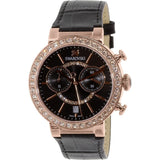 Swarovski Rose Gold Stainless Steel Ladies Watch - 5055209