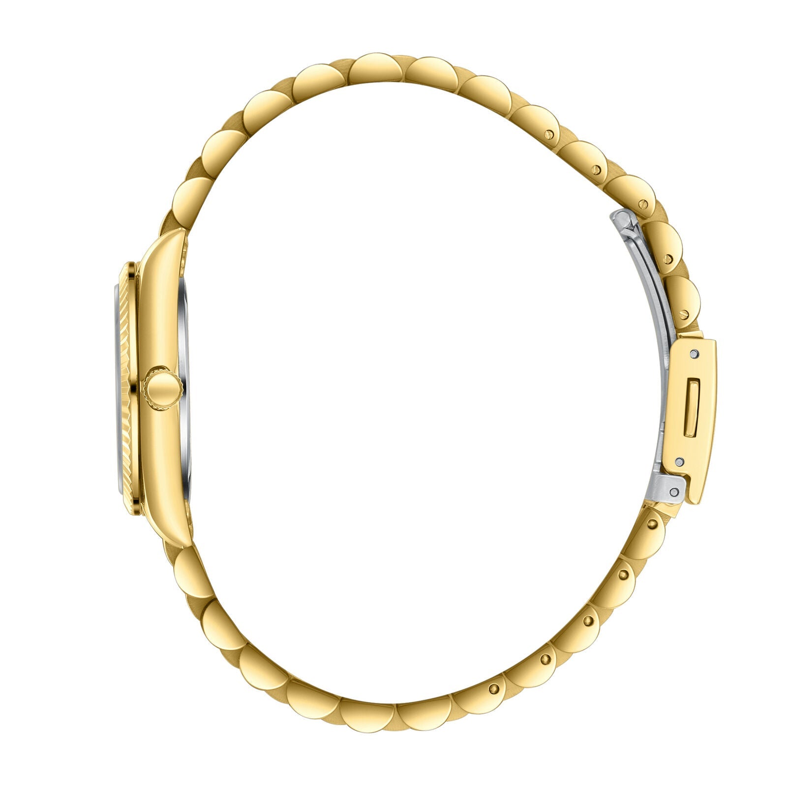 Lee Cooper Gold Ladies Watch LC08303.120