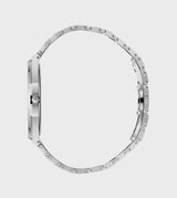 Beverly Hills Polo Club Silver Men's Watch BP3825X.391