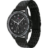 Tommy Hilfiger Black Women's Watch - 1782144