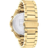 Tommy Hilfiger Gold Men's Watch - 1710447