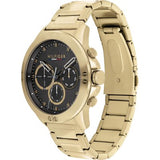 Tommy Hilfiger Gold Men's Watch - 1791891
