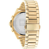 Tommy Hilfiger Gold Men's Watch - 1791919