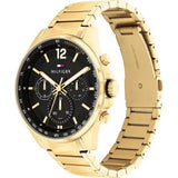 Tommy Hilfiger Gold Men's Watch - 1791974