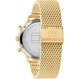 Tommy Hilfiger Gold Men's Watch - 1791989