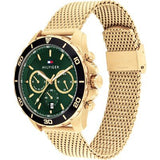 Tommy Hilfiger Gold Men's Watch - 1792093