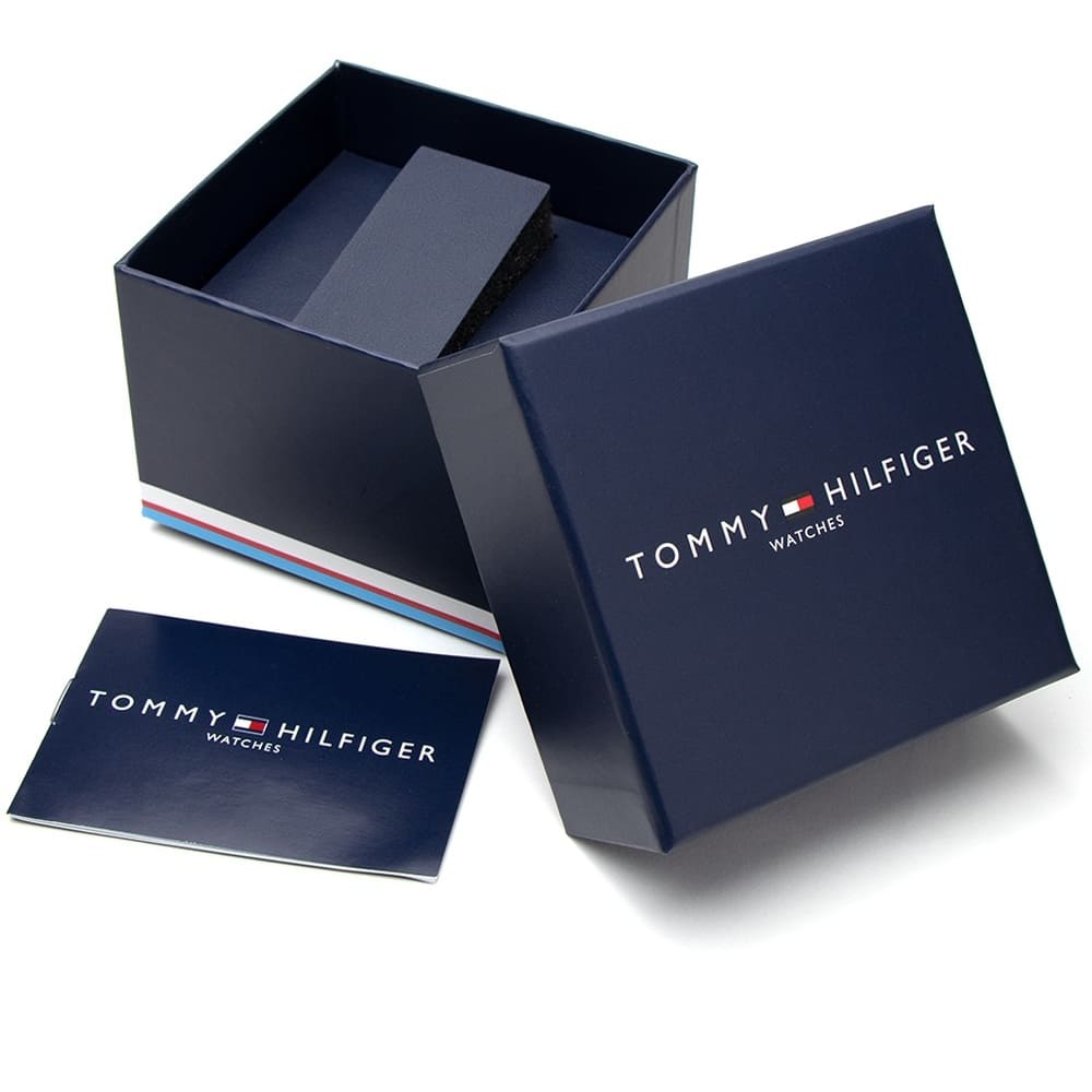 Tommy Hilfiger Hunter watch with original packaging box