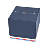 Tommy Hilfiger Luke Multi-Function Silver White Dial Steel Men's Watch 1791121 - Watches of Australia #4
