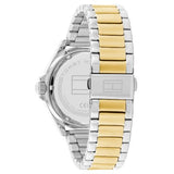 Tommy Hilfiger Silver Men's Watch - 1792013