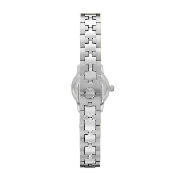 Tory Burch Reva Slim Stainless Steel Women's Watch TBW4044 - Image 2