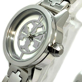 Tory Burch Reva Slim Stainless Steel Women's Watch TBW4044