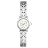 Tory Burch Reva Slim Stainless Steel Women's Watch TBW4044