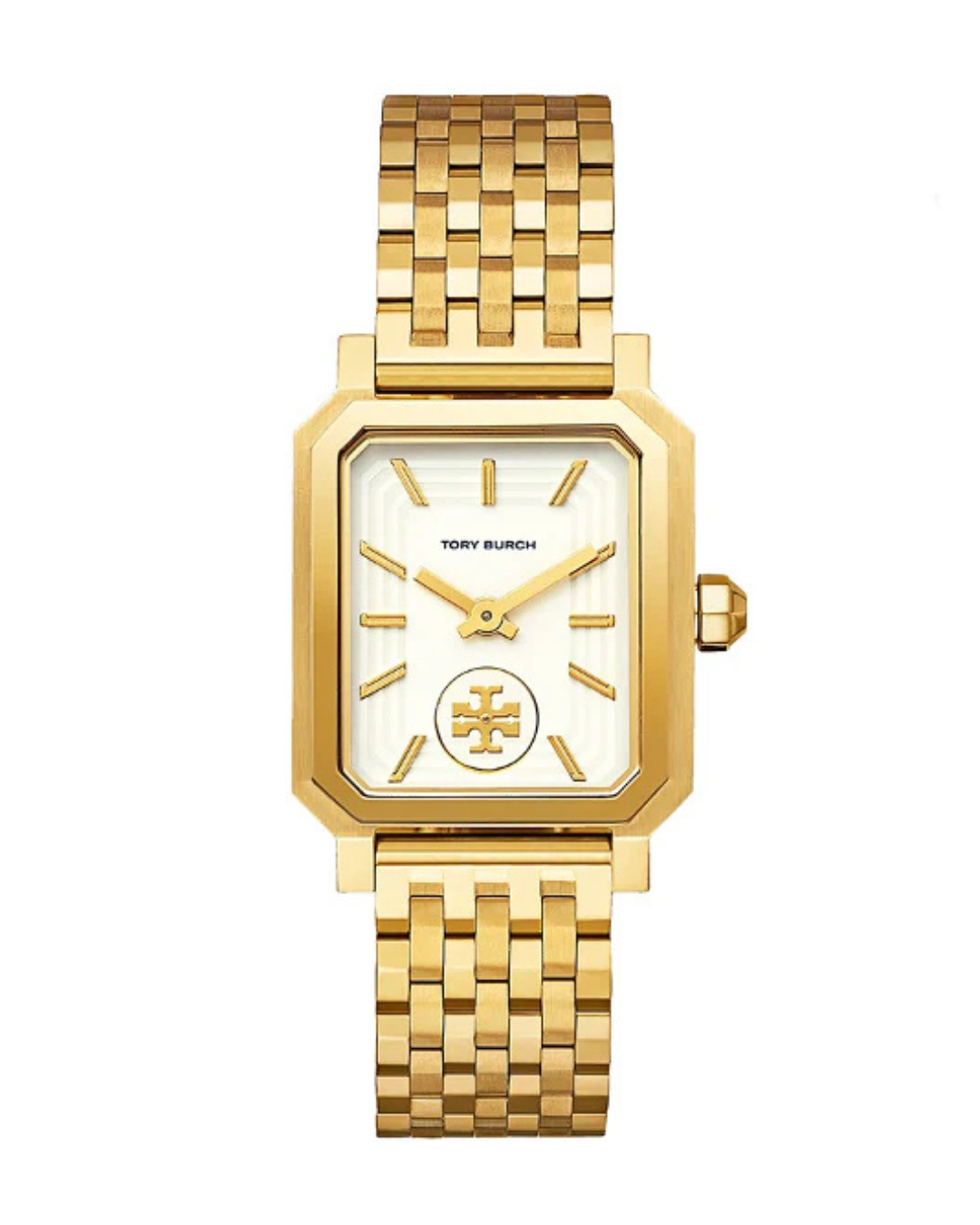 Tory Burch Robinson Gold Stainless Steel Women's Watch TBW1500