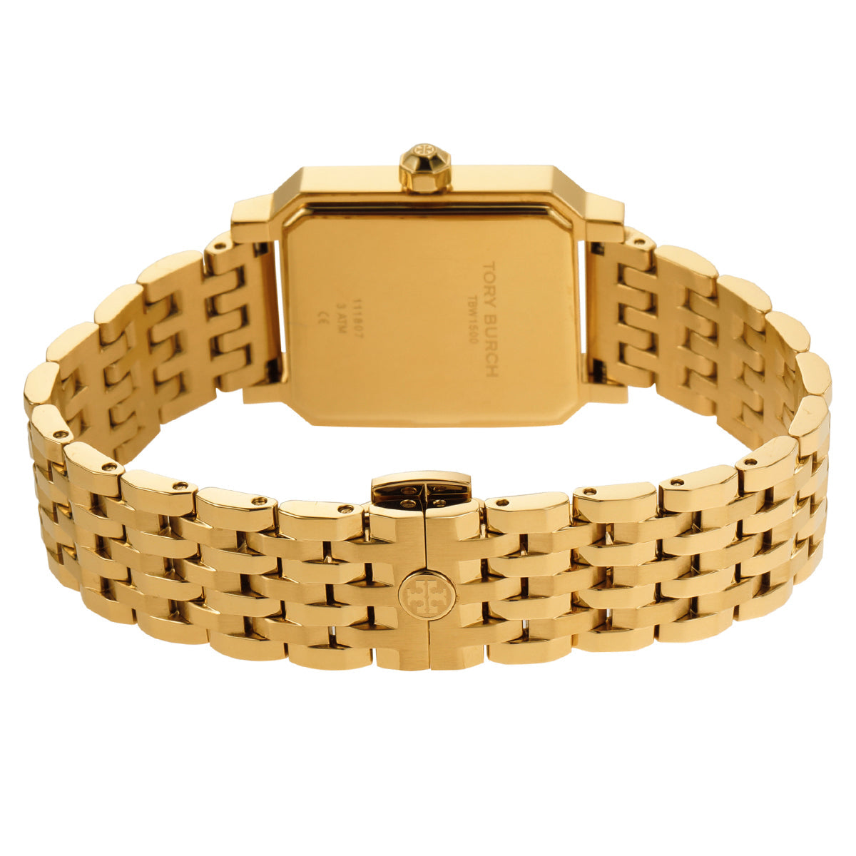 Tory Burch Robinson Gold Stainless Steel Women's Watch TBW1500
