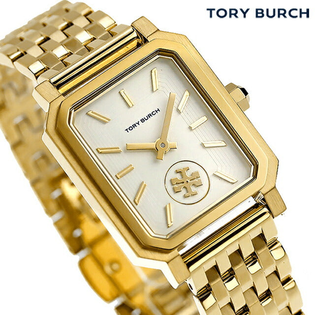Tory Burch Robinson Gold Stainless Steel Women's Watch TBW1500