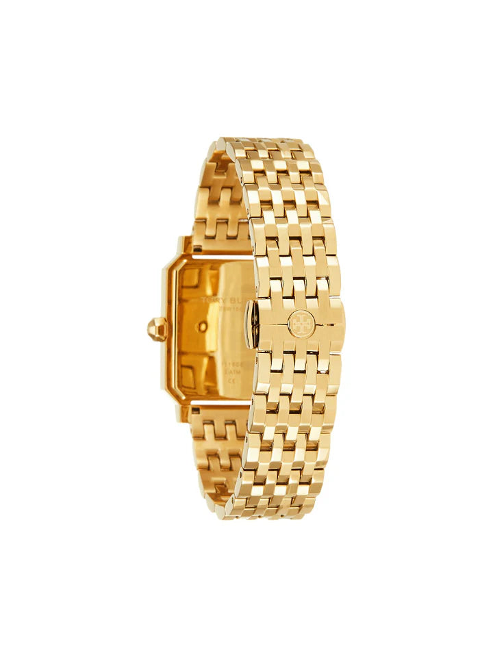Tory Burch Robinson Gold Stainless Steel Women's Watch TBW1500