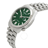 Tsuyosa Automatic Green Dial Watch NJ0150-81X