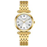 Lee Cooper Gold Ladies Watch LC08290.130